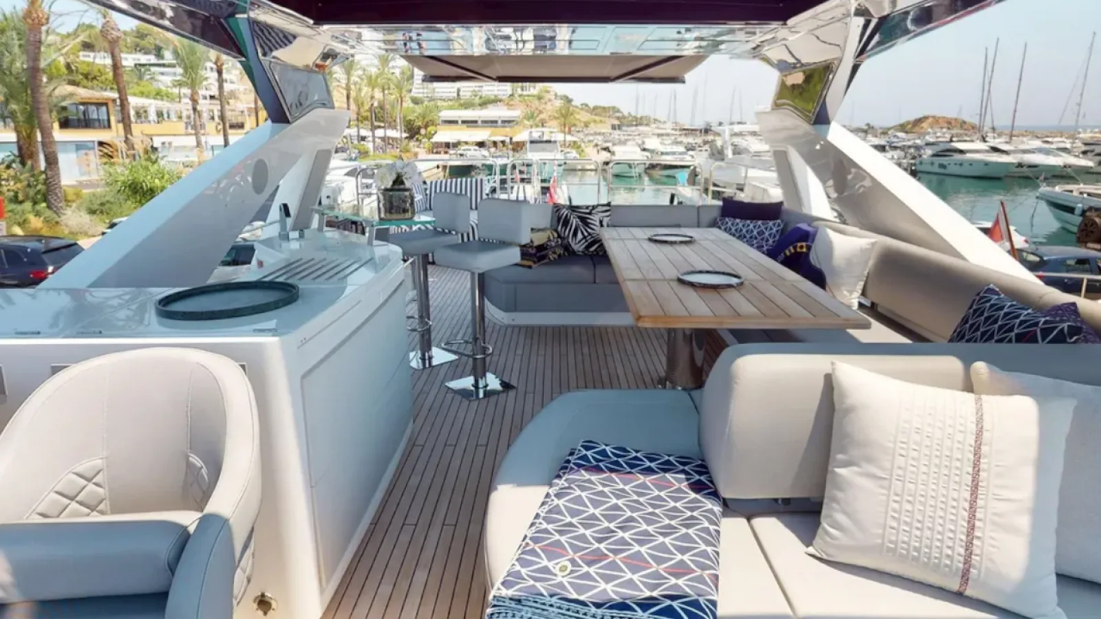 Bestboats SUNSEEKER 76 YACHT D – Yachtverkauf Mallorca