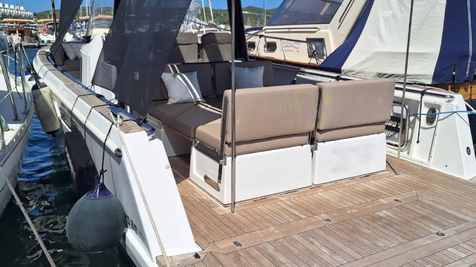 Bestboats FJORD 38 OPEN – Comprar Barco Mallorca