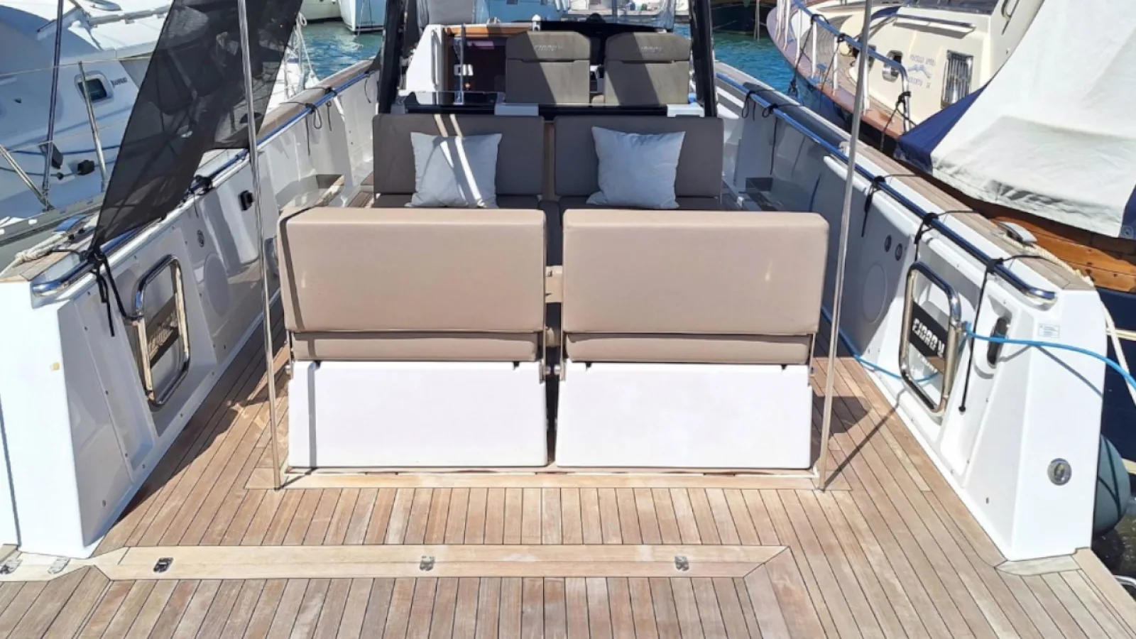Bestboats FJORD 38 OPEN – Venta Barco Mallorca