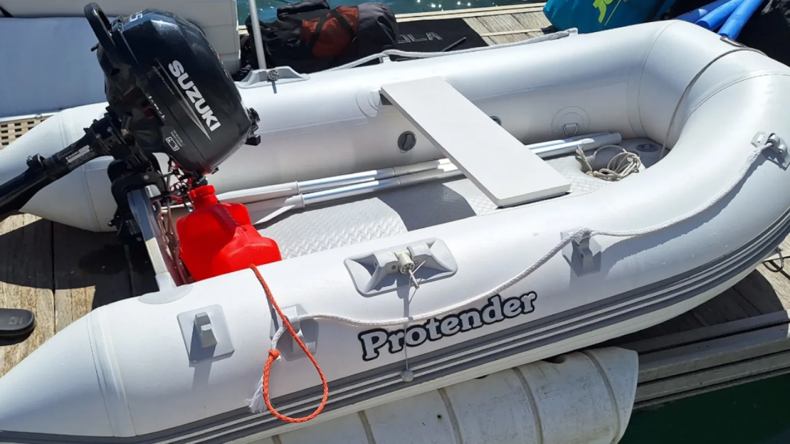 Bestboats FJORD 38 OPEN – Venta Barco Mallorca