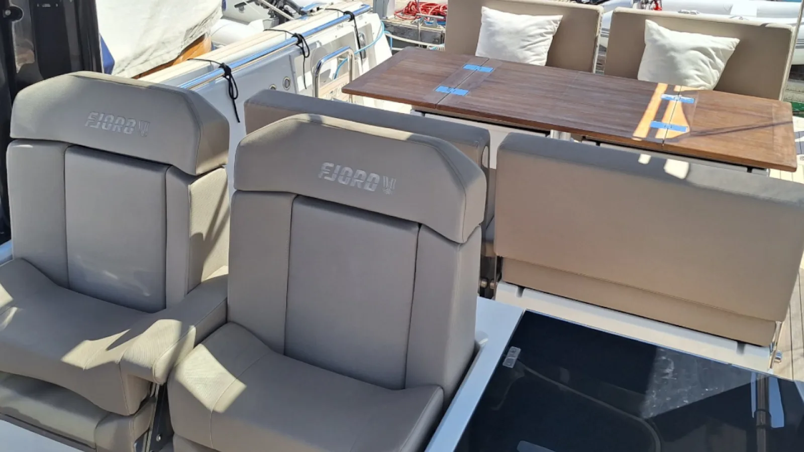 Bestboats FJORD 38 OPEN – Yate Segunda Mano Mallorca