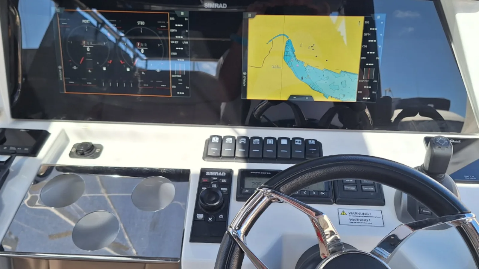 Bestboats FJORD 38 OPEN – Yate Segunda Mano Mallorca