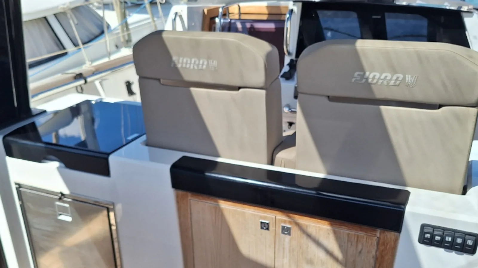 Bestboats FJORD 38 OPEN – Comprar Yate Mallorca