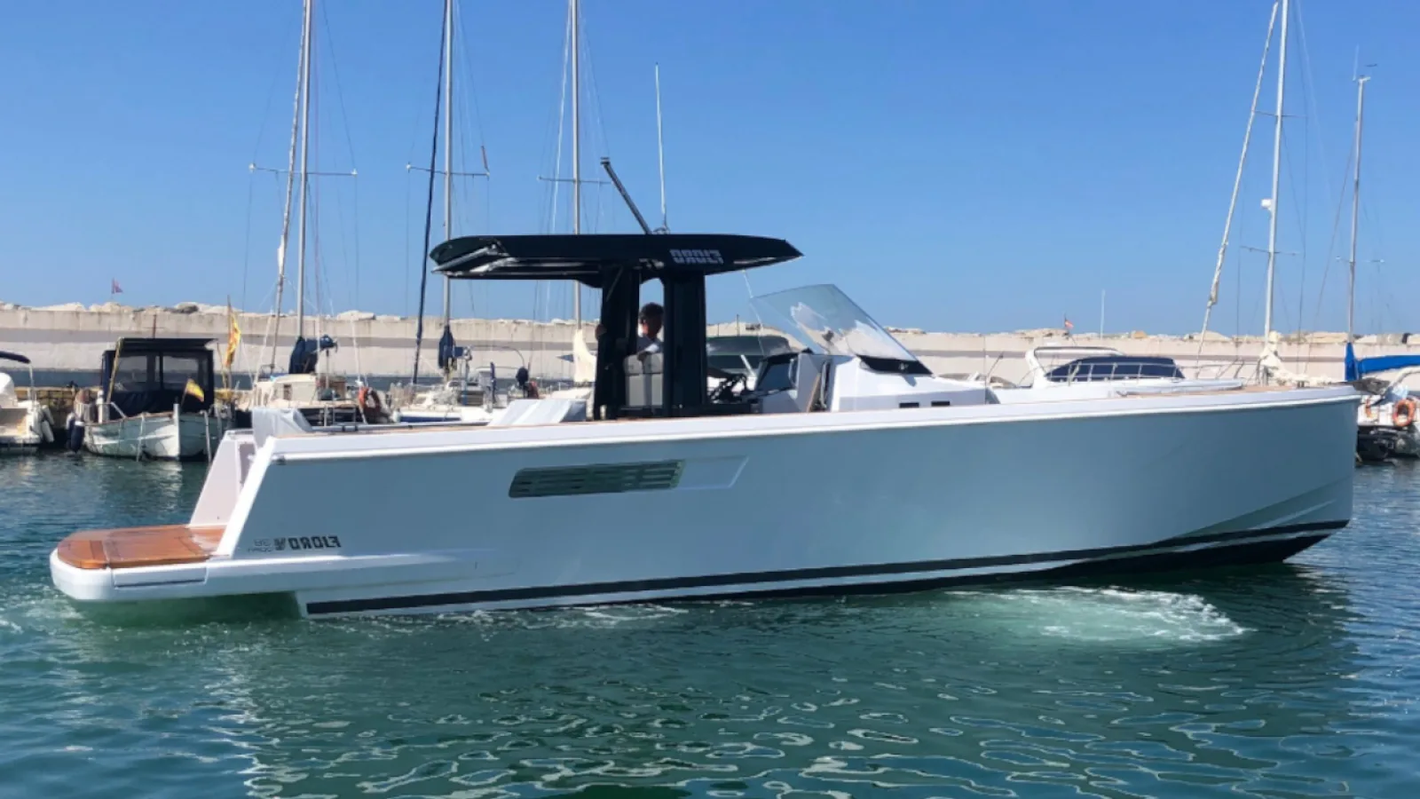 Bestboats FJORD 38 OPEN – Buy Yacht Mallorca