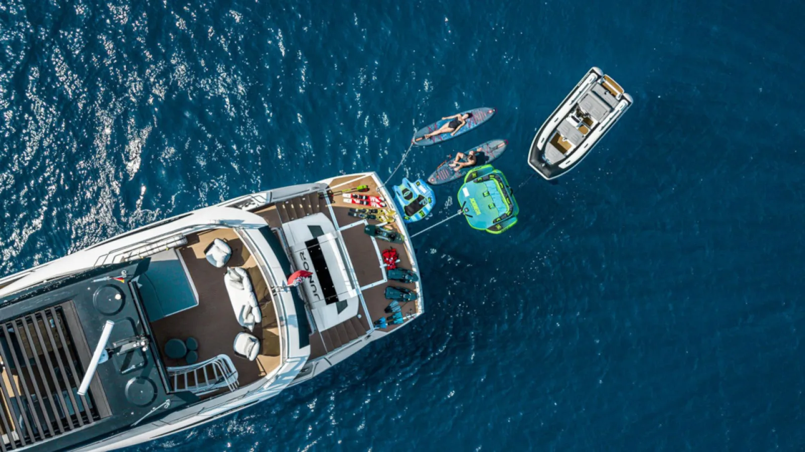 Bestboats SUNSEEKER 88 JUNIOR – Luxusyacht chartern Mallorca