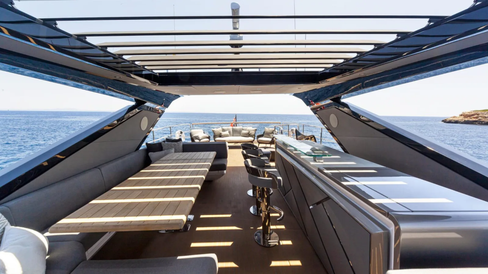 Bestboats SUNSEEKER 88 JUNIOR – Luxus Yachtcharter Mallorca