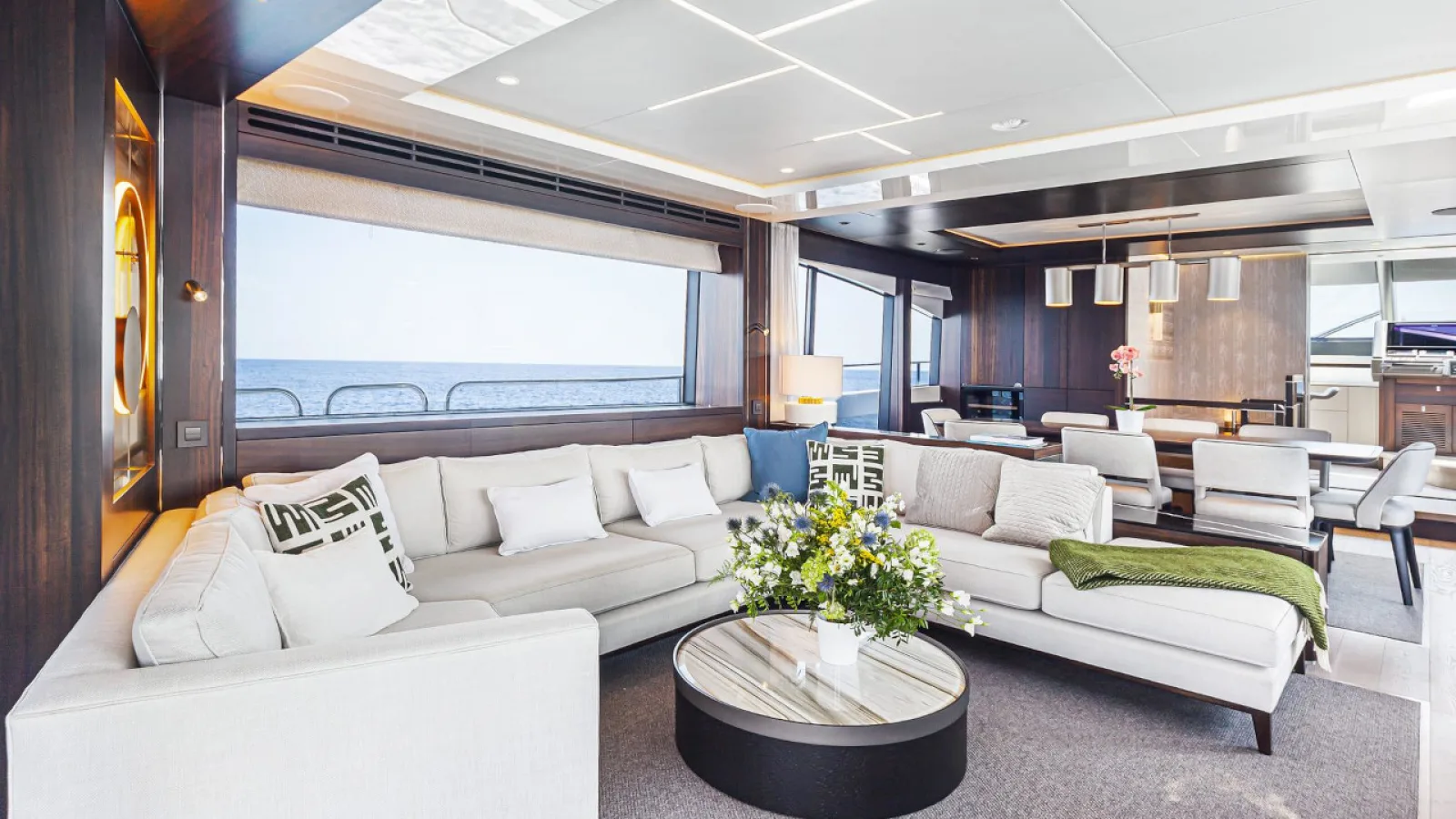 Bestboats SUNSEEKER 88 JUNIOR – Luxus Yachtcharter Mallorca