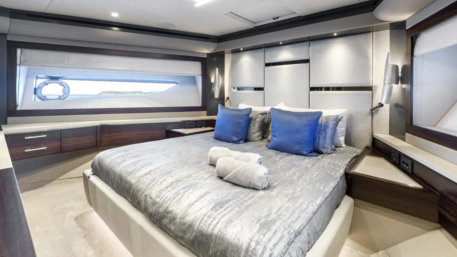 Bestboats SUNSEEKER 88 JUNIOR – Yachtcharter Mallorca