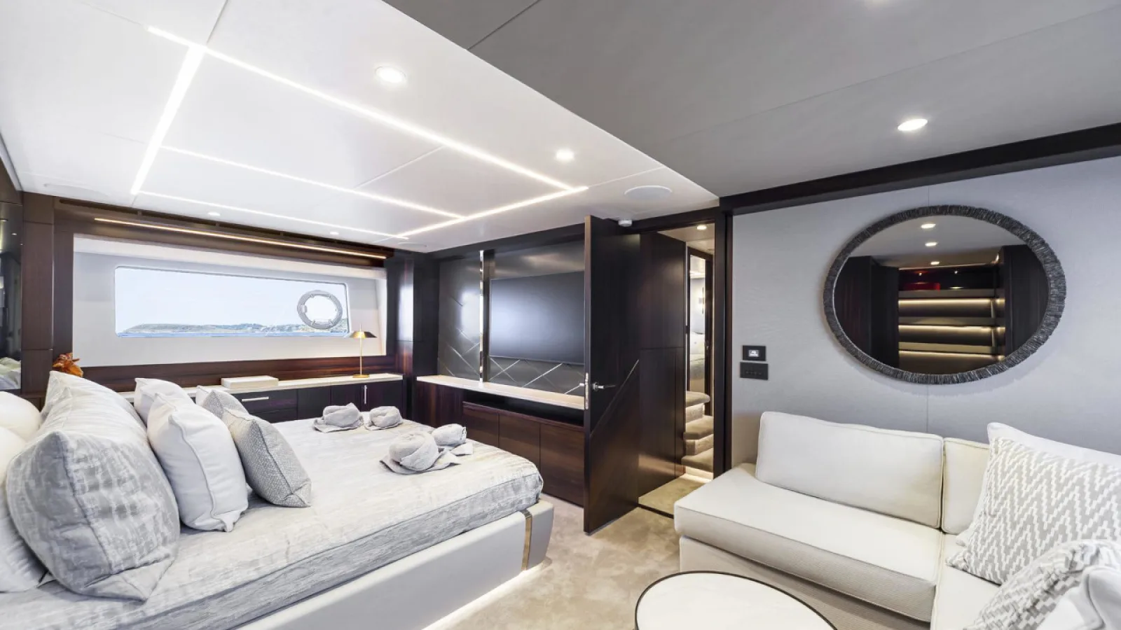 Bestboats SUNSEEKER 88 JUNIOR – Luxusyacht mieten Mallorca