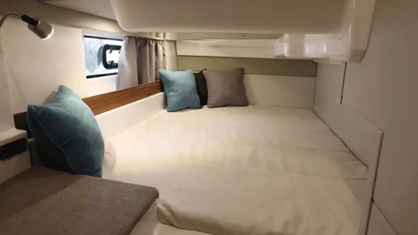 Bestboats KARNIC S37X PRINCESS – Yachtverkauf Mallorca