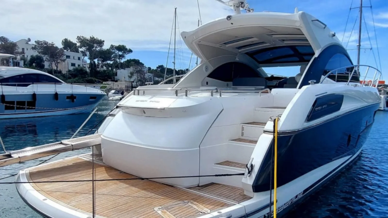 Bestboats SUNSEEKER SAN REMO SAN REMO – Boot kaufen Mallorca