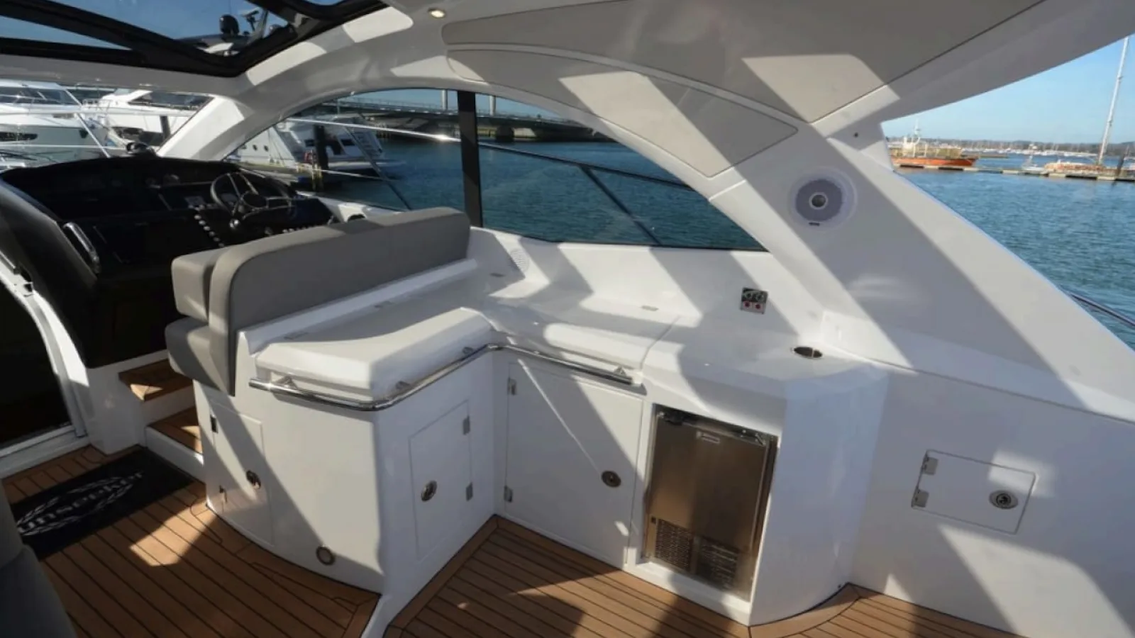 Bestboats SUNSEEKER SAN REMO SAN REMO – Yacht Verkauf Mallorca