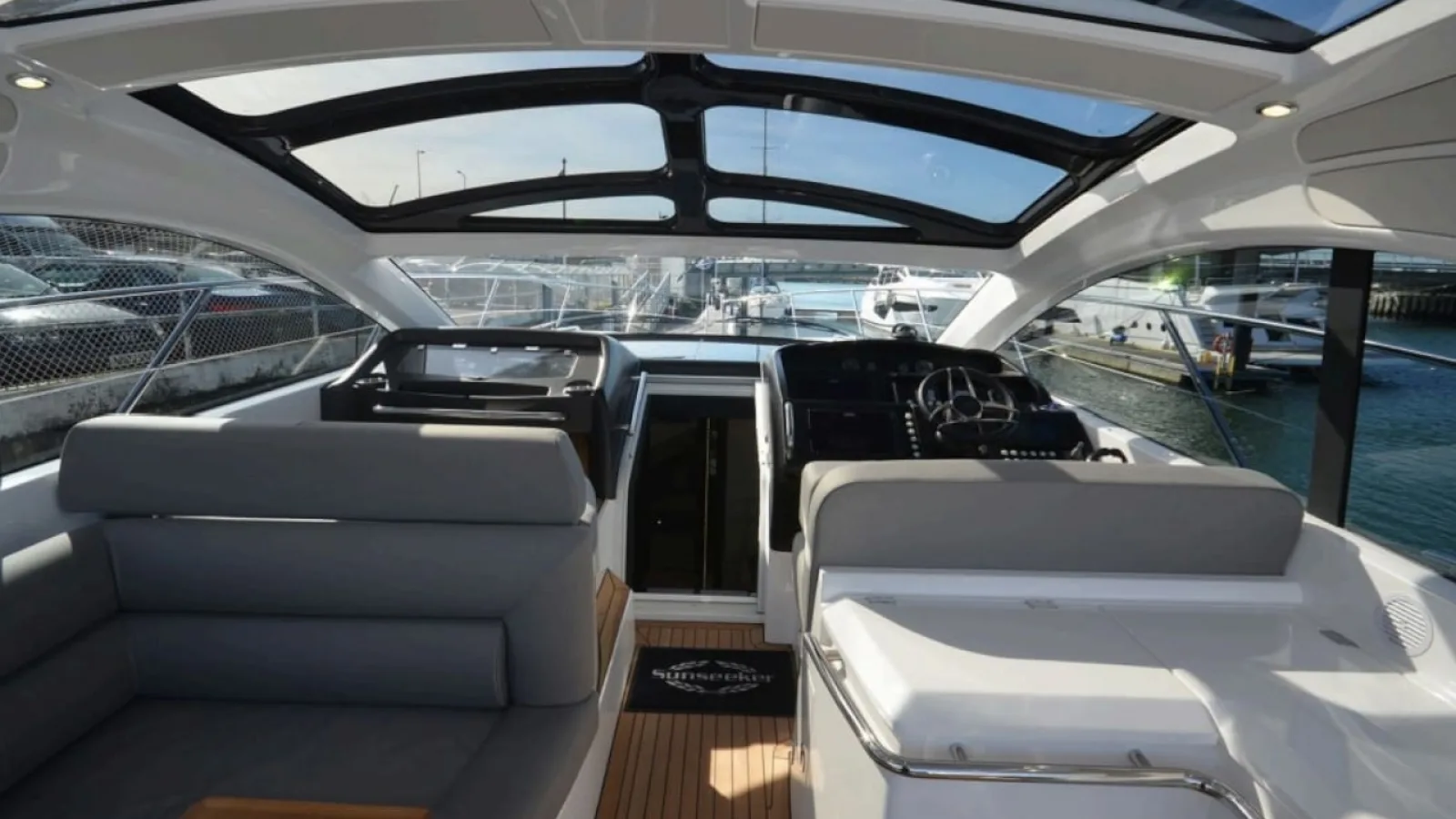 Bestboats SUNSEEKER SAN REMO SAN REMO – Yachtverkauf Mallorca