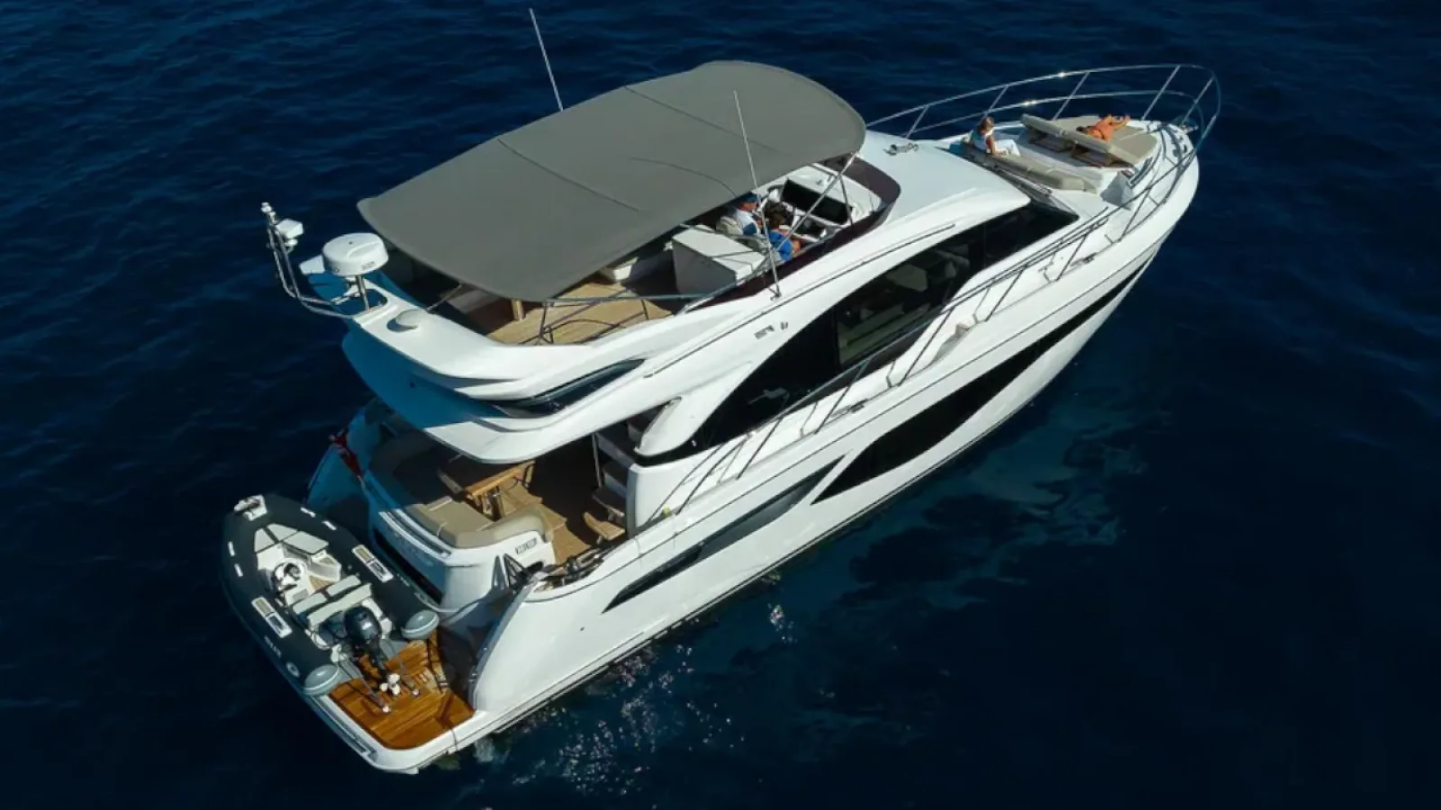 Bestboats PRINCESS F55 SEVEN – Buy Boat Mallorca