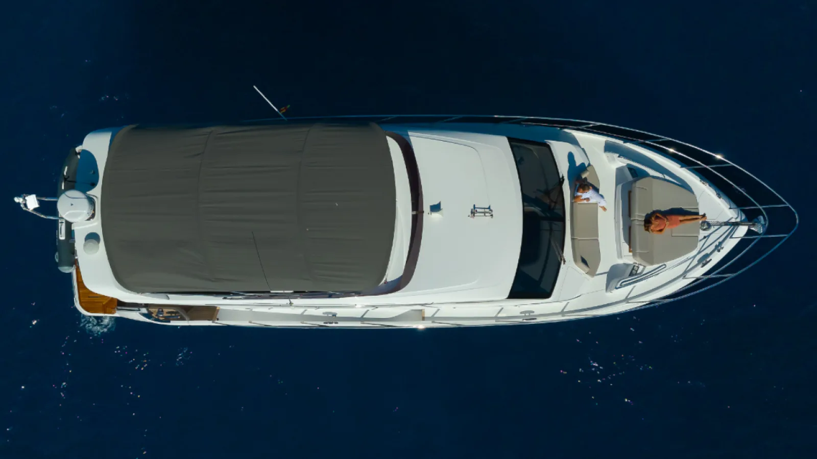 Bestboats PRINCESS F55 SEVEN – Buy Yacht Mallorca