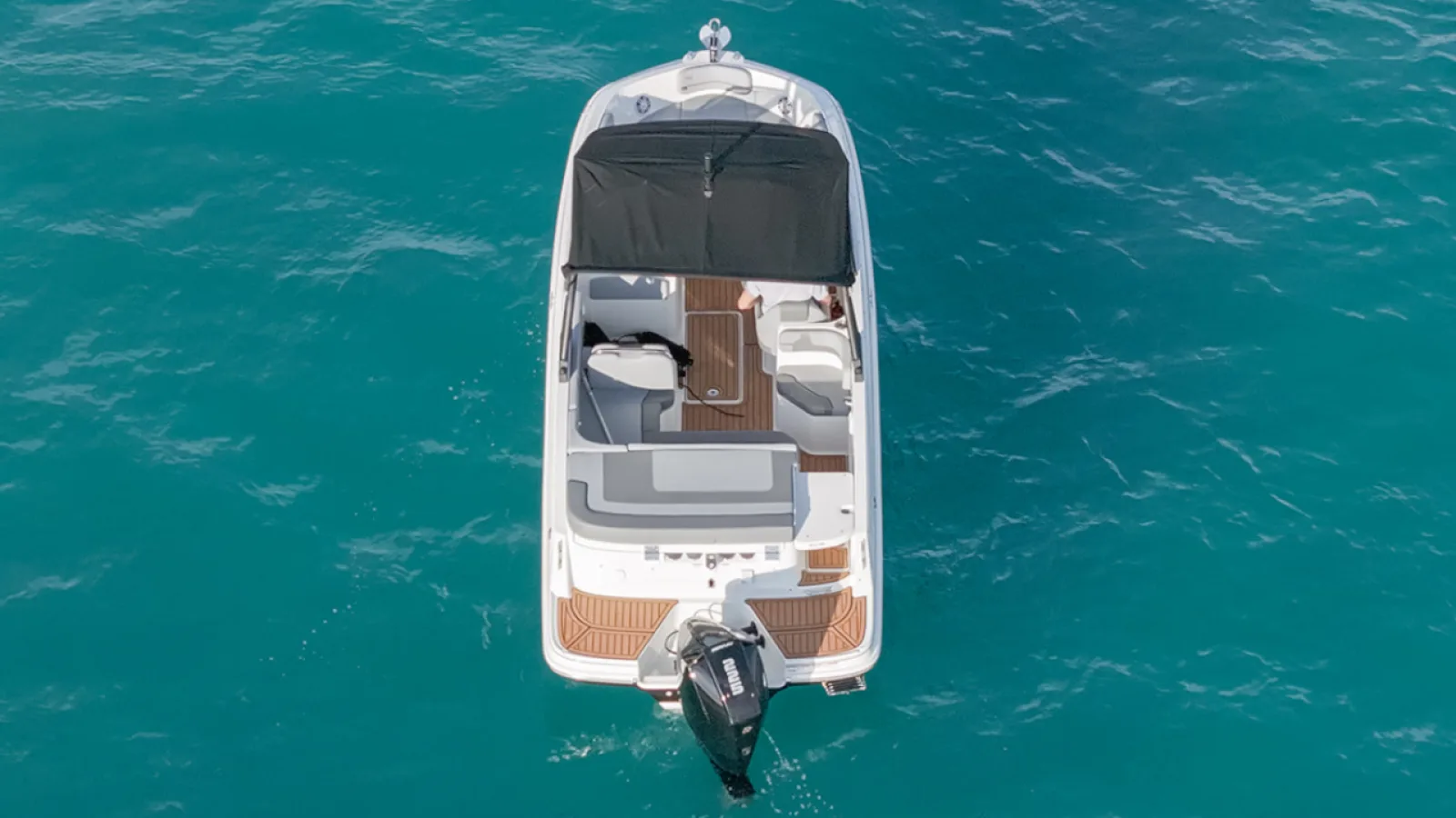 Bestboats BAYLINER VR6 BOWRIDER OB SUGAR III – Buy Boat Mallorca