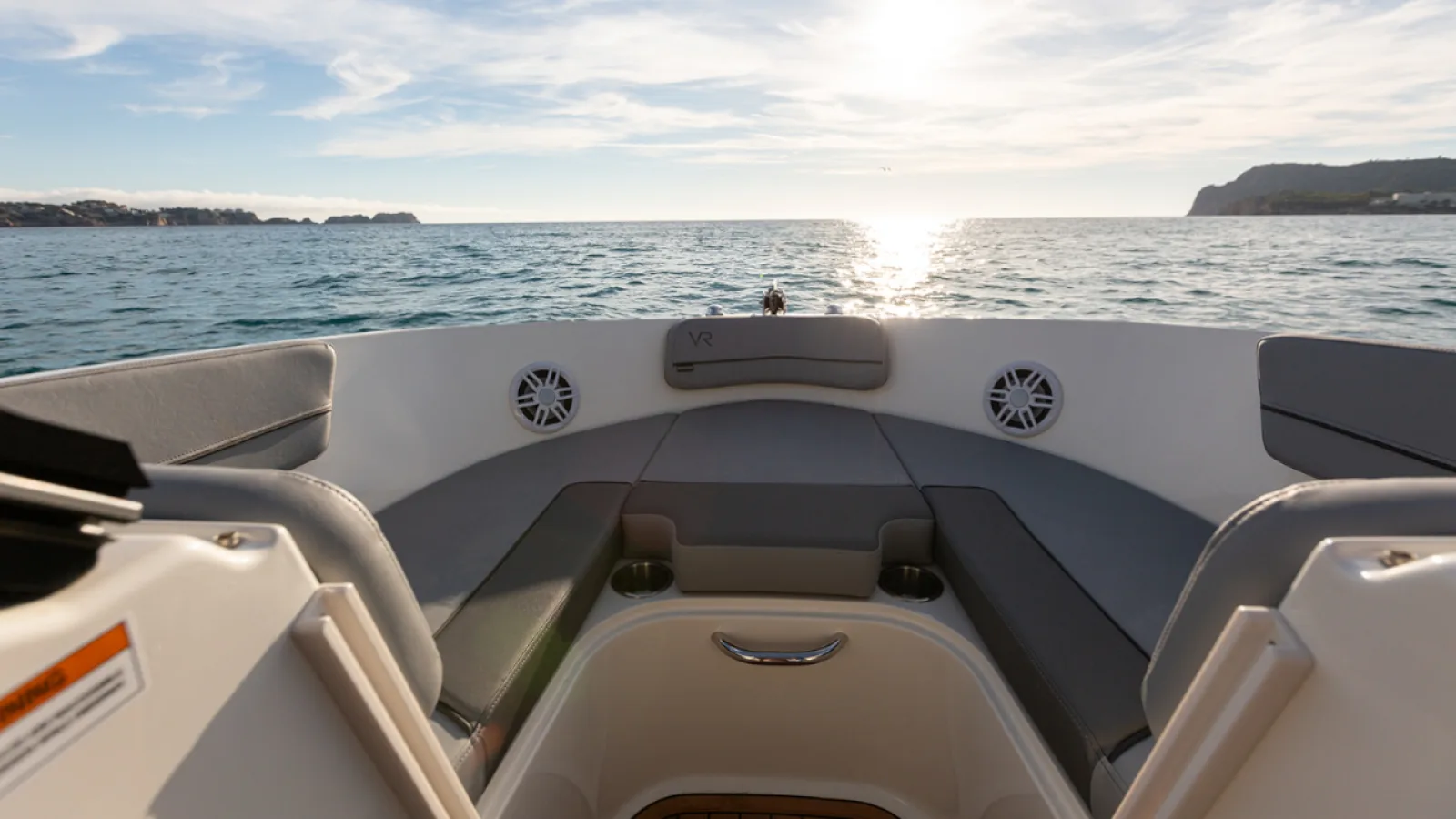Bestboats BAYLINER VR6 BOWRIDER OB SUGAR III – Used Yacht Mallorca