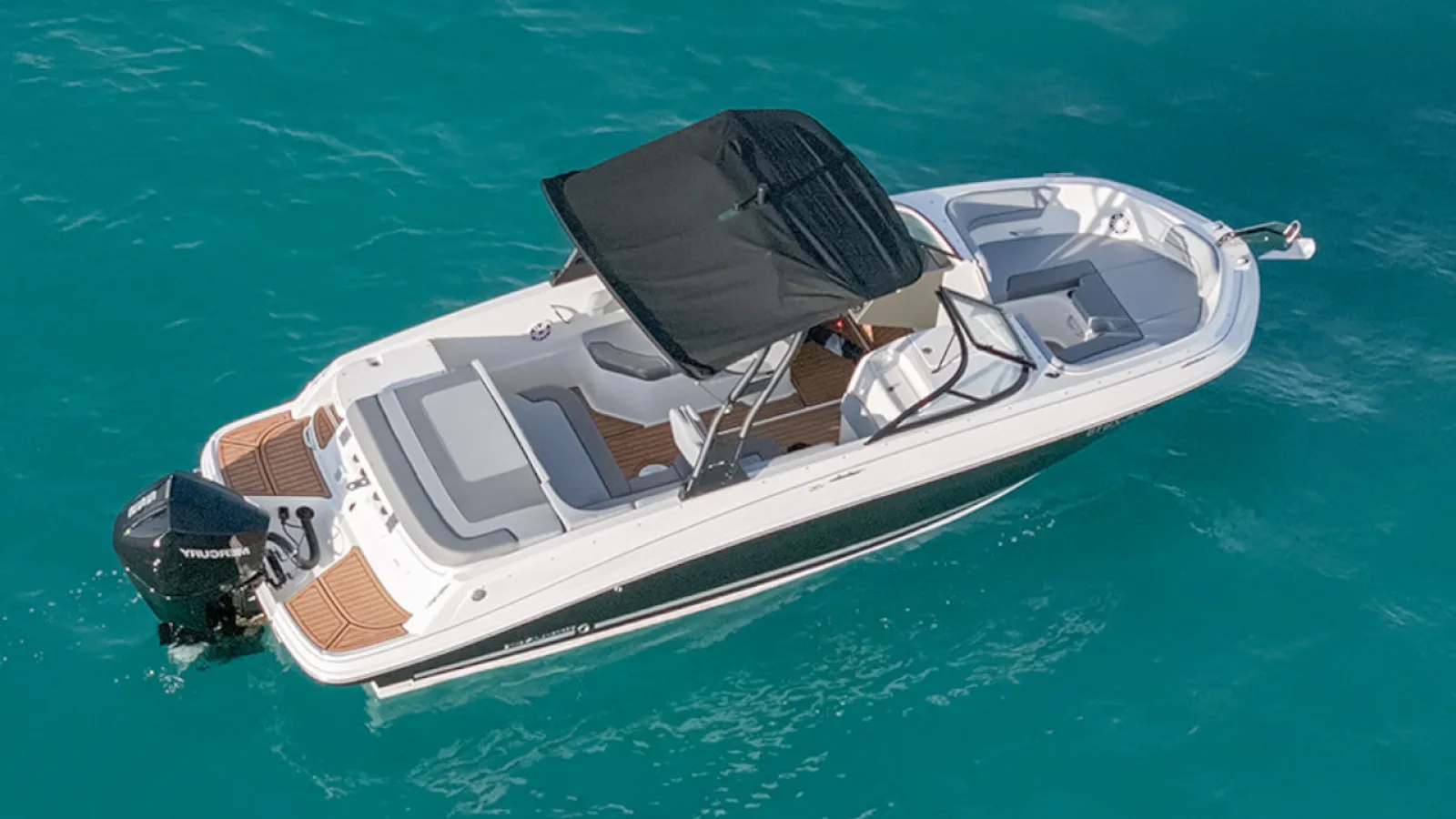 Bestboats BAYLINER VR6 BOWRIDER OB SUGAR III – Buy Yacht Mallorca