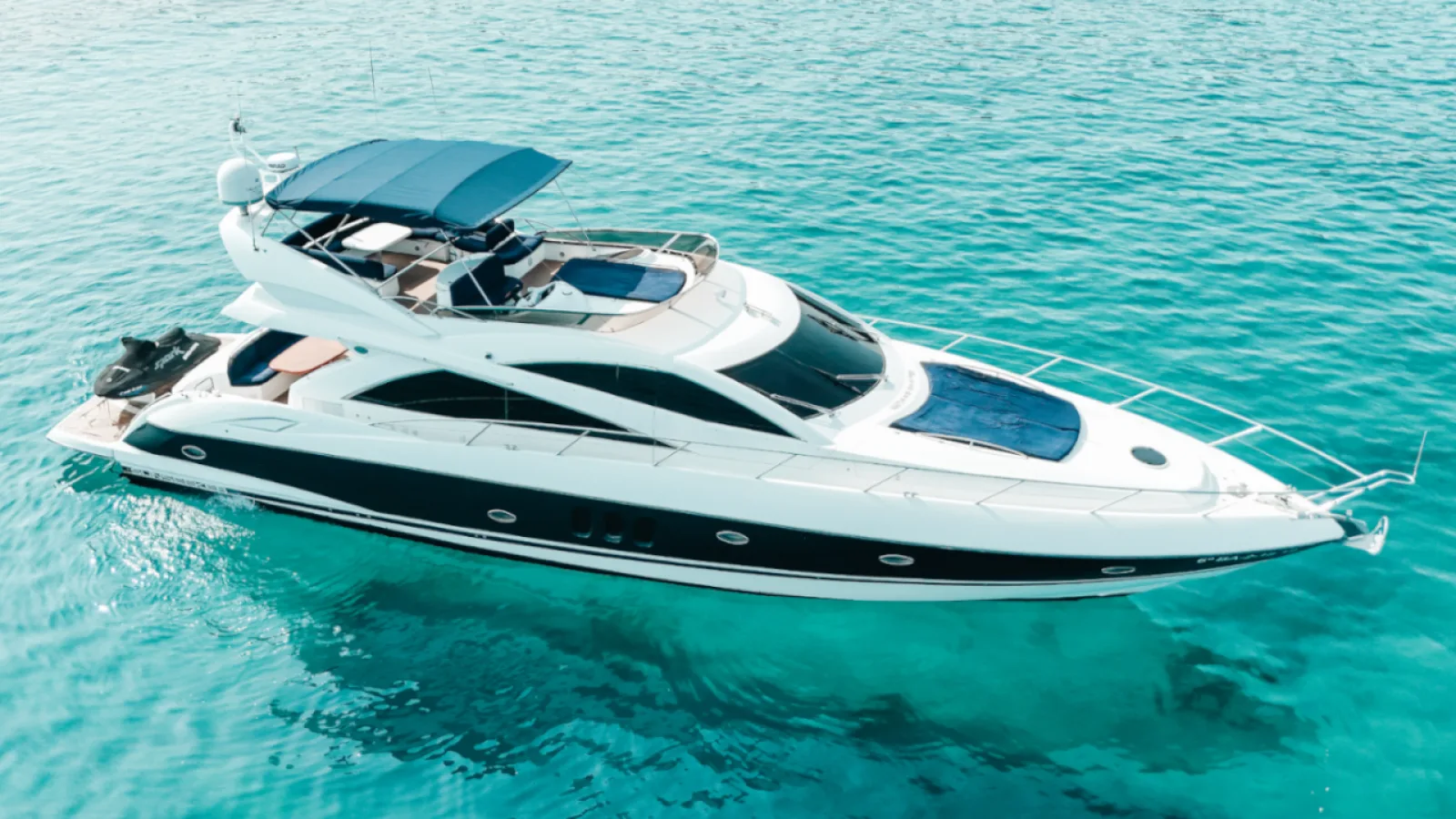 Bestboats SUNSEEKER MANHATTAN 66 TAPIA BAY – Boat Rental Mallorca