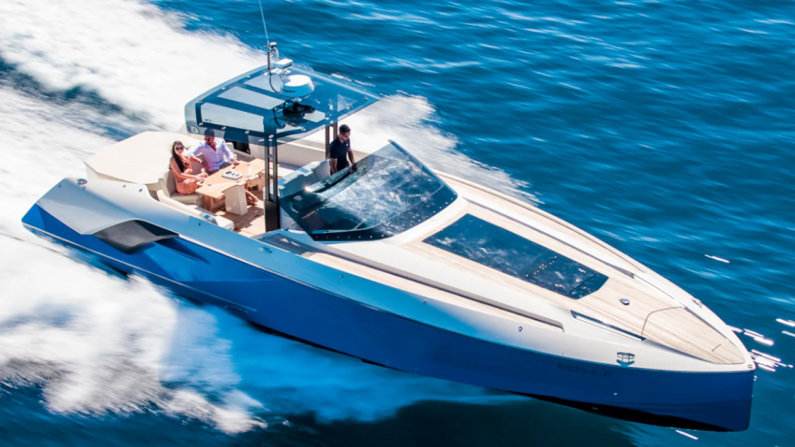 Bestboats FRAUSCHER 1414 DEMON VIVA – Buy Yacht Mallorca