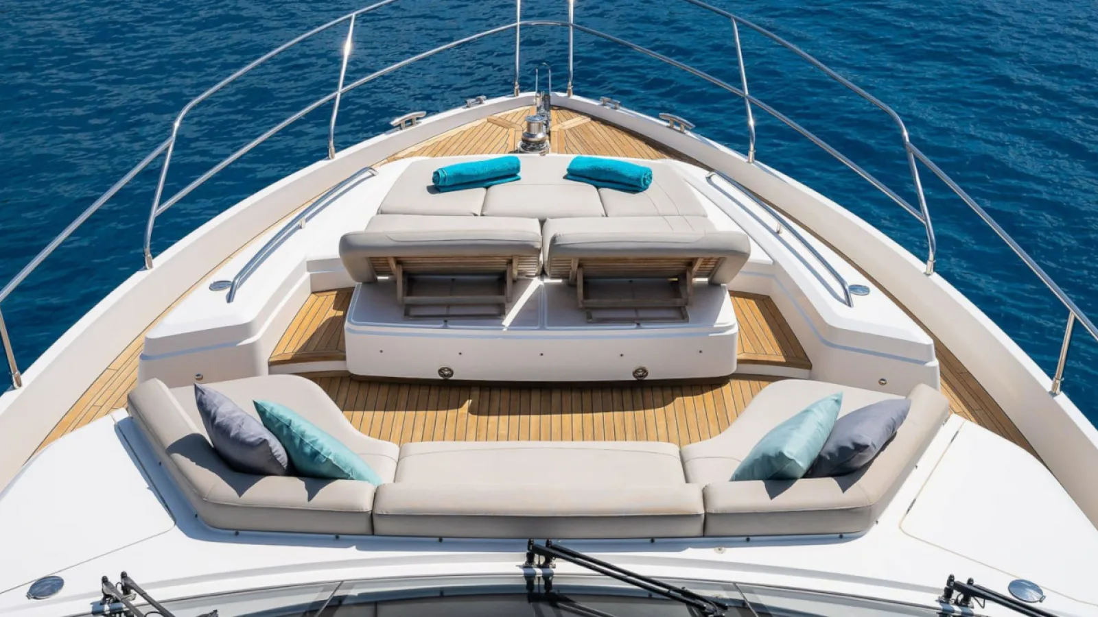 Bestboats PRINCESS 68 ZEN – Rent Boat Mallorca