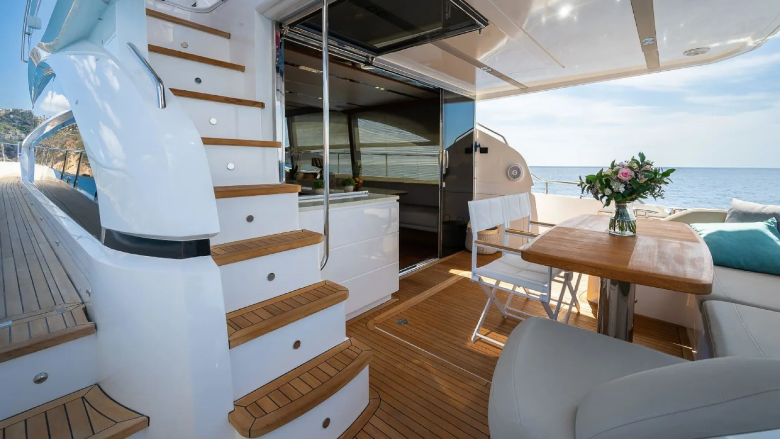 Bestboats PRINCESS 68 ZEN – Rent Boat Mallorca