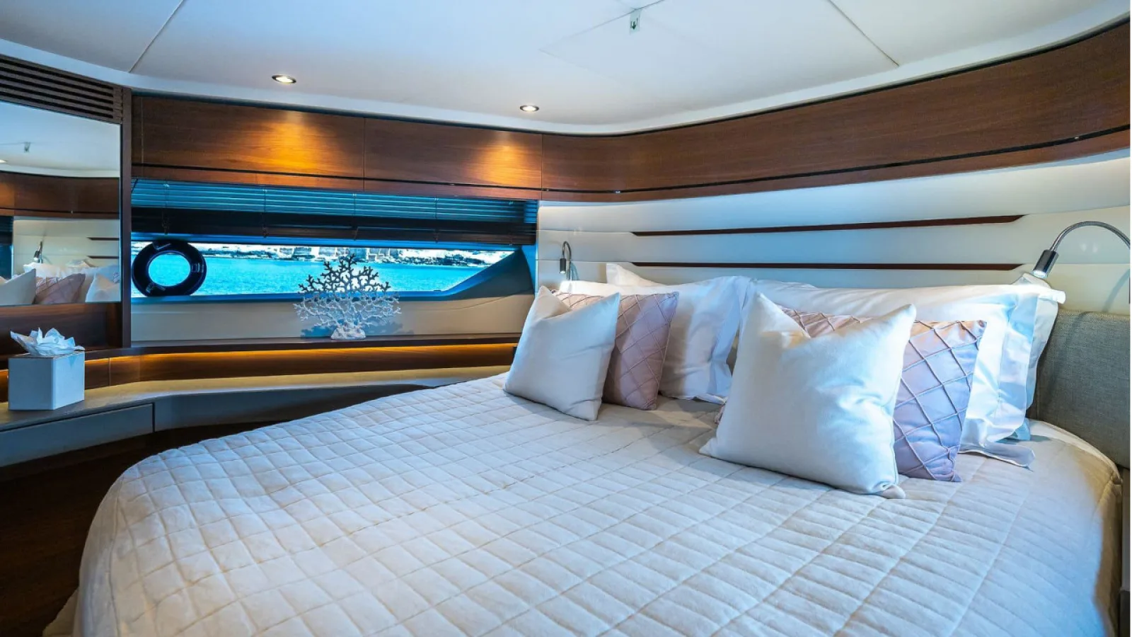 Bestboats PRINCESS 68 ZEN – Motor Yacht Charter Mallorca