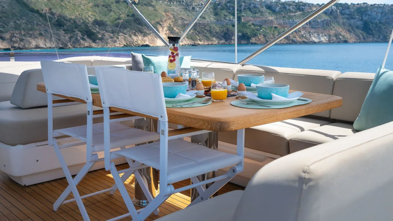 Bestboats PRINCESS 68 ZEN – Motor Yacht Rental Mallorca