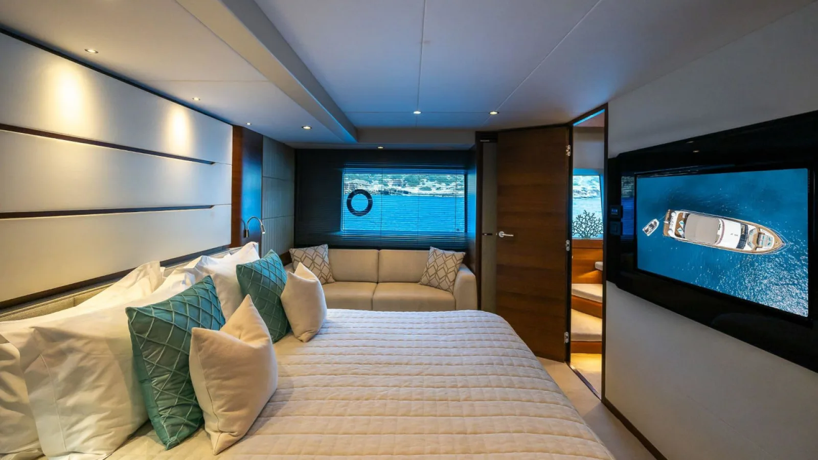 Bestboats PRINCESS 68 ZEN – Motor Yacht Rental Mallorca