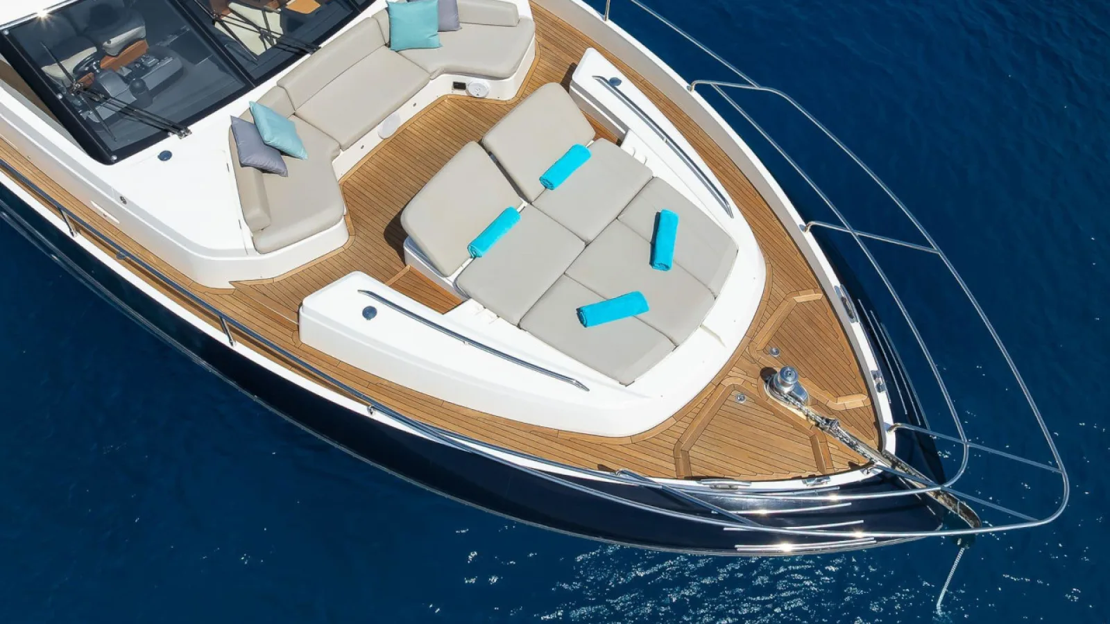 Bestboats PRINCESS 68 ZEN – Boat Rental Mallorca