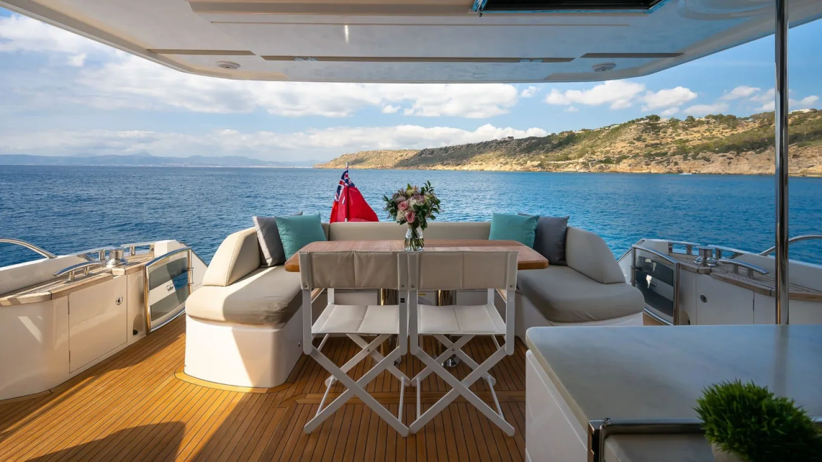 Bestboats PRINCESS 68 ZEN – Boat Rental Mallorca