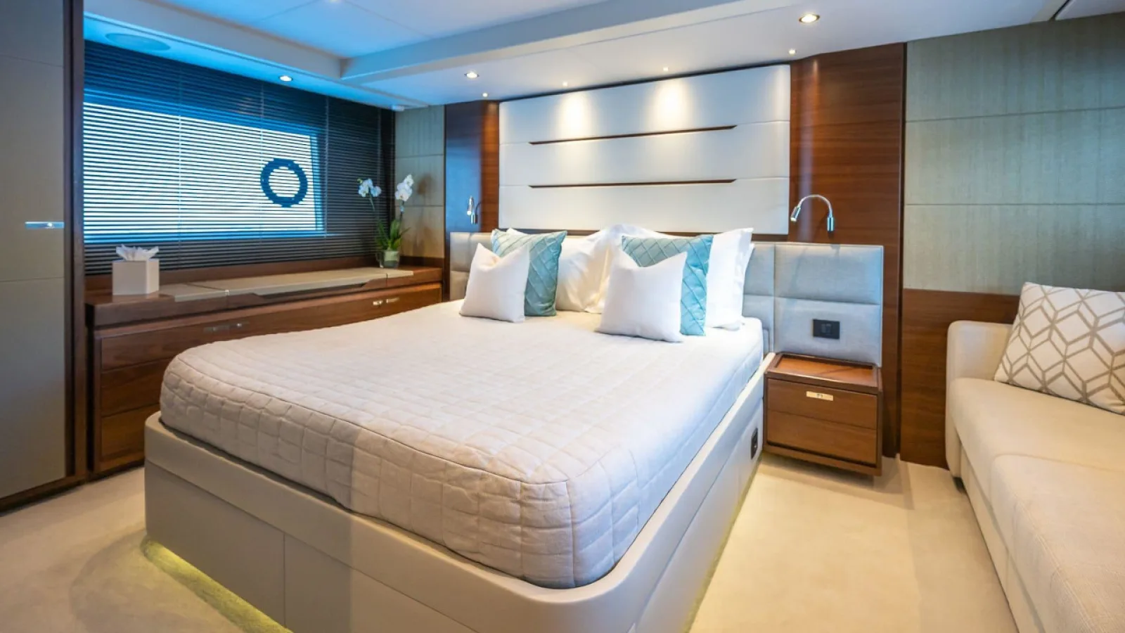 Bestboats PRINCESS 68 ZEN – Boat Rental Mallorca