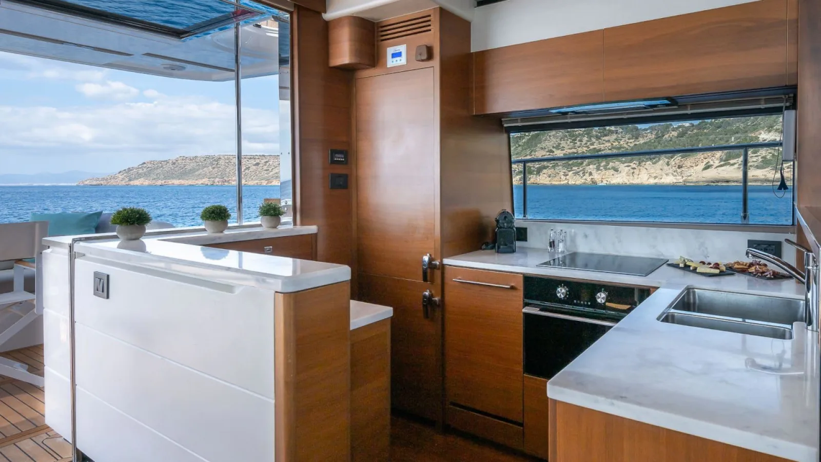 Bestboats PRINCESS 68 ZEN – Motor Yacht Mallorca