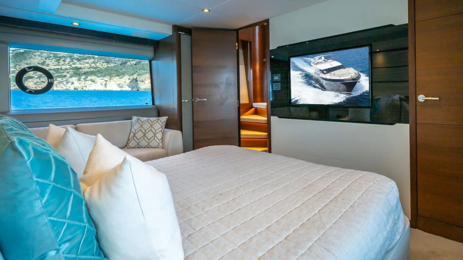 Bestboats PRINCESS 68 ZEN – Motor Yacht Mallorca