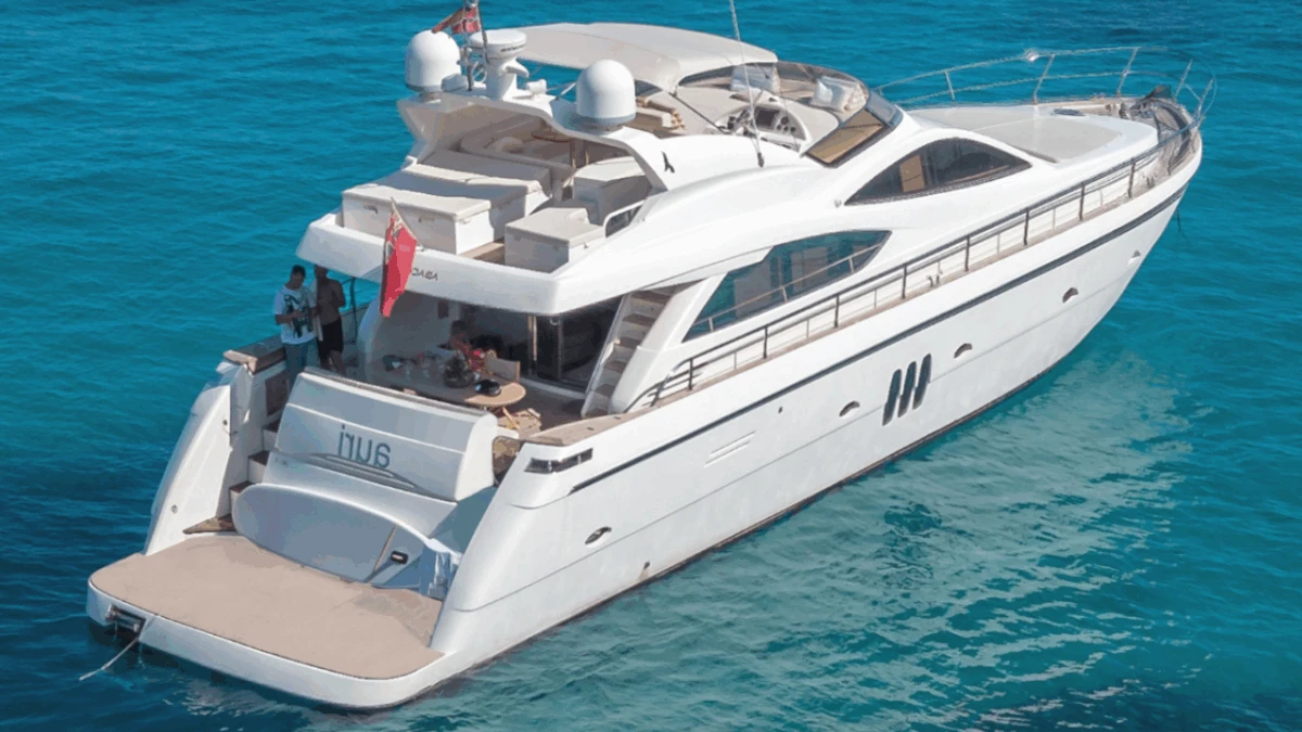 ABACUS 70 AURI – Motor Yacht Charter | Motorboat Rental Mallorca – Bestboats Yacht Charter