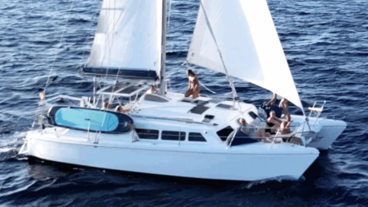 PROUT SNOWGOOSE 37 BLISSY – Alquiler Catamaran | Charter Catamaran Mallorca – Bestboats Yacht Charter