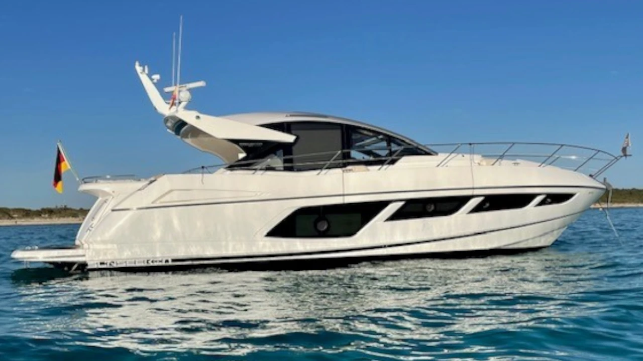 SUNSEEKER PREDATOR 57 COCOA - Alquiler in Puerto Portals
