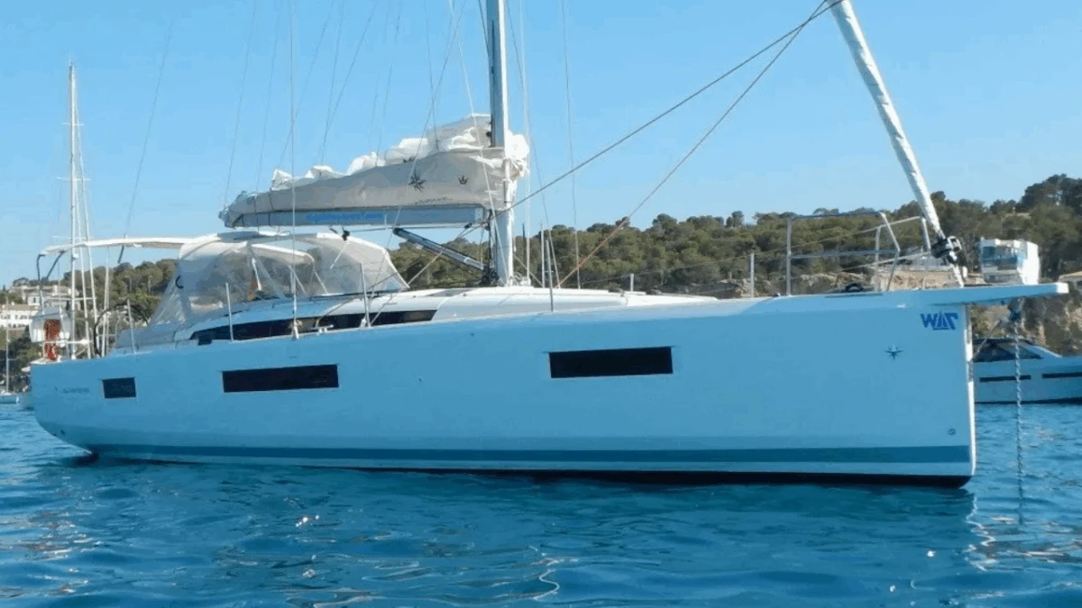 SUN ODYSSEY 440 CARLOTTA – Segelboot mieten | Segelyacht chartern Mallorca – Bestboats Yachtcharter