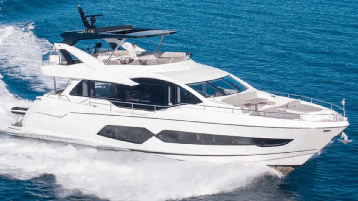 SUNSEEKER 76 YACHT D – Boot kaufen | Yacht kaufen Mallorca – Bestboats Yachtcharter