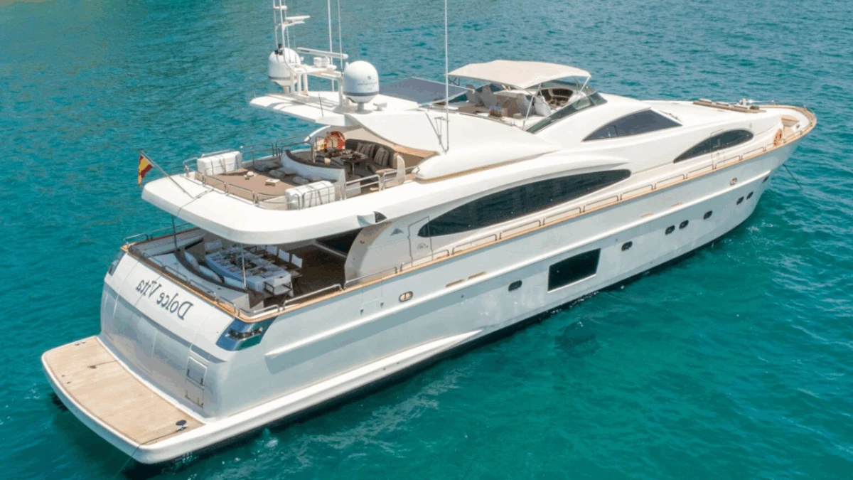 ASTONDOA 102 GLX DOLCE VITA IV – Luxusyacht mieten | Luxus Yacht chartern Mallorca – Bestboats Yachtcharter