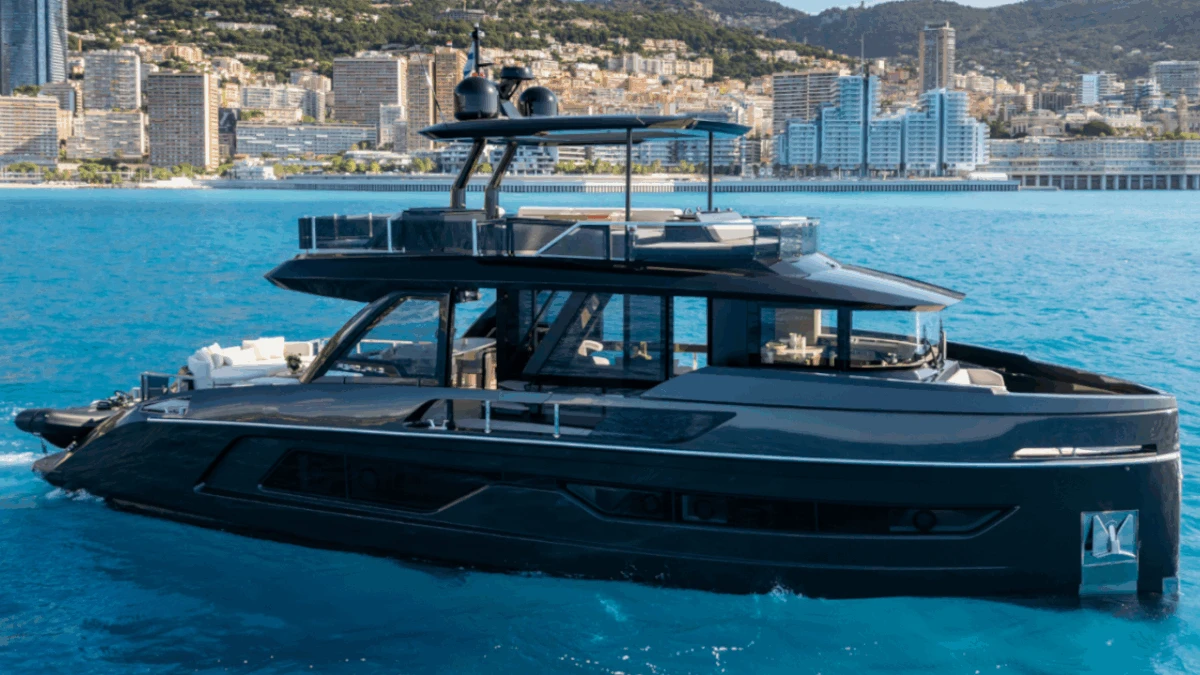 Explorer 62 ExplOcean 3 – Motor Yacht Charter | Motorboat Rental Mallorca – Bestboats Yacht Charter