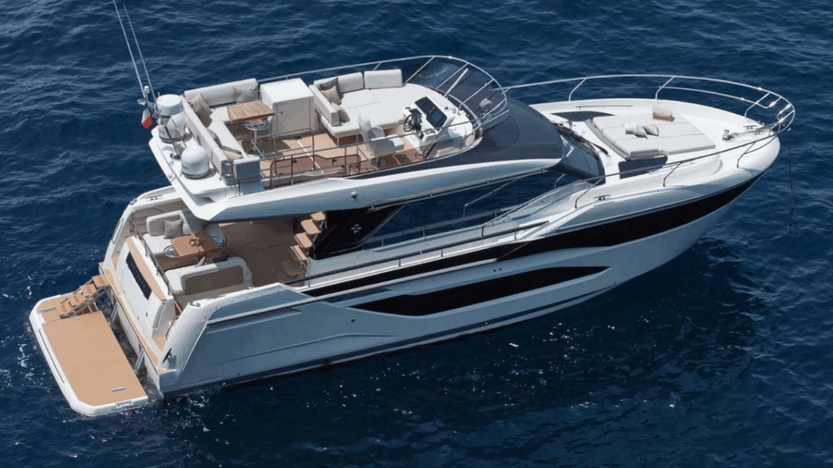 PRESTIGE F4.9 LA FAMILIA – Motor Yacht Charter | Motorboat Rental Mallorca – Bestboats Yacht Charter