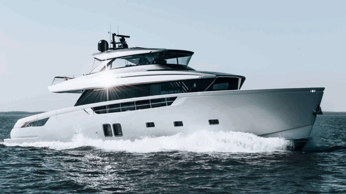 SANLORENZO SX76 GLOBITO DE MER – Luxusyacht mieten | Luxus Yacht chartern Mallorca – Bestboats Yachtcharter