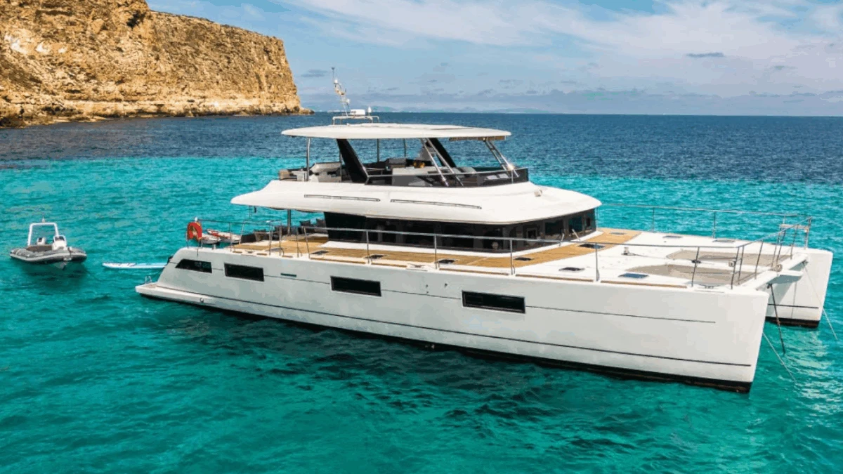 LAGOON 630 SEEK – Alquiler Catamaran | Charter Catamaran Mallorca – Bestboats Yacht Charter