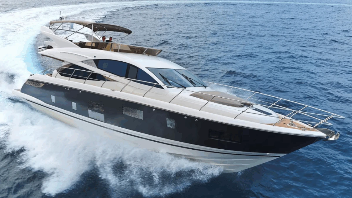 PEARL 65 HONEYBEEZ II – Motor Yacht Charter | Motorboat Rental Mallorca – Bestboats Yacht Charter