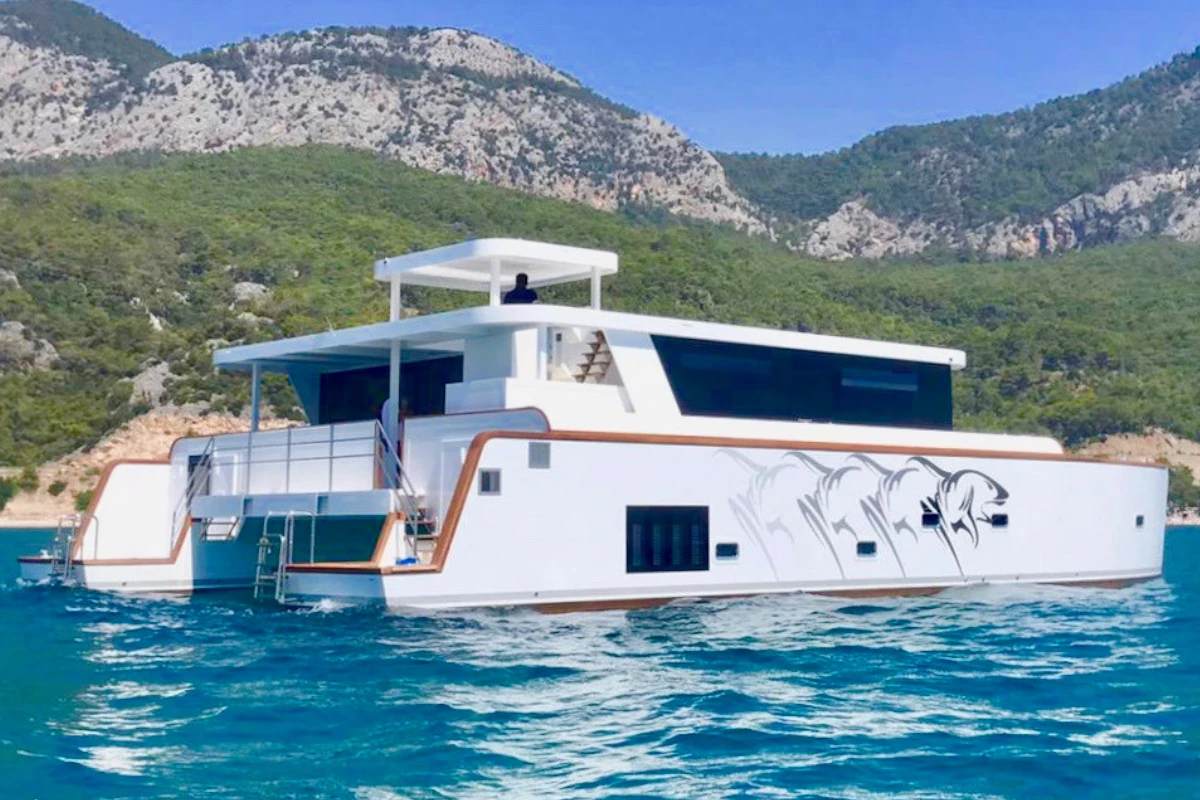 OCEAN BEAST 65 Irina - Alquiler in Port Andratx