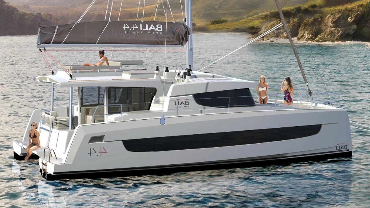 BALI 4.4 OPENSPACE Knowker - Alquiler in Port Adriano