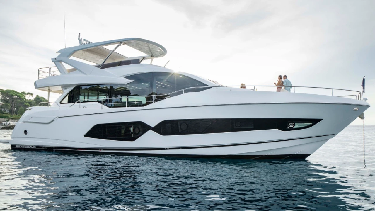 SUNSEEKER 76 Lady M - Charter in Palma