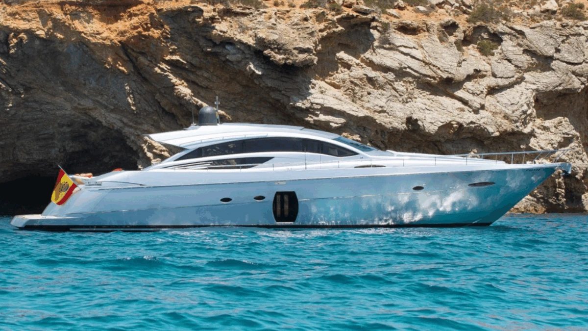 PERSHING 72 LEGENDARY – Motor Yacht Charter | Motorboat Rental Mallorca – Bestboats Yacht Charter