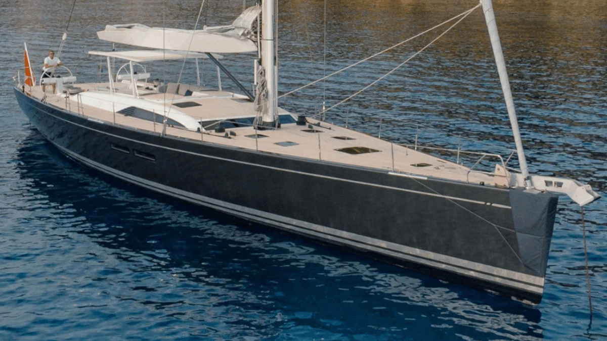 NAUTOR'S SWAN 82 MY1 – Segelboot mieten | Segelyacht chartern Mallorca – Bestboats Yachtcharter